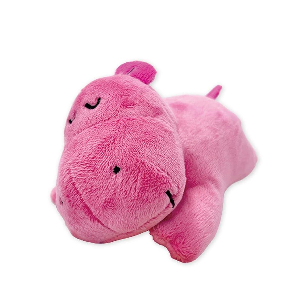 

SK Japan Tabekko Animal Sleeping Beanbag Mascot Hippo
