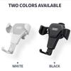 Gravity Car Phone Holder Auto Accessories For I8 A1 A2 A3 8L 8P 8V A4 B5 B6 B7 B8 A5 8T A6 C5 C6 C7 A7 A8 D2 D3 Q3 Q5 SQ5 Q7 O9a7s1