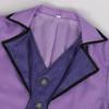 Mens Medieval Vintage Tuxedo Gothic Tailcoat Victorian Coat Carnival Cosplay Costume