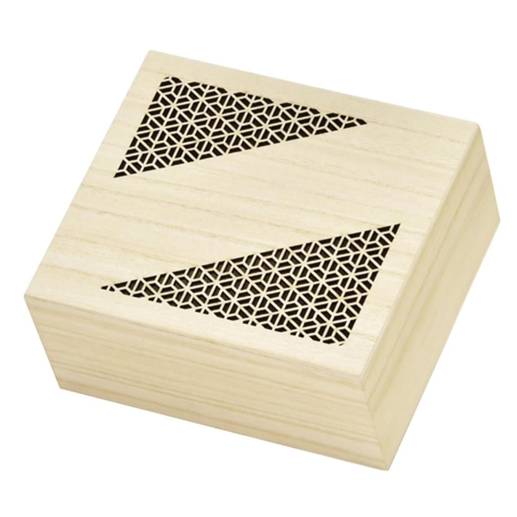 TUCHIME Stainless Steel Tumbler, Double-Walled Design, Approx. 350ml Capacity, Dishwasher Safe, Pair Set, Wooden Box, Gift Box, CTHM-05-KI