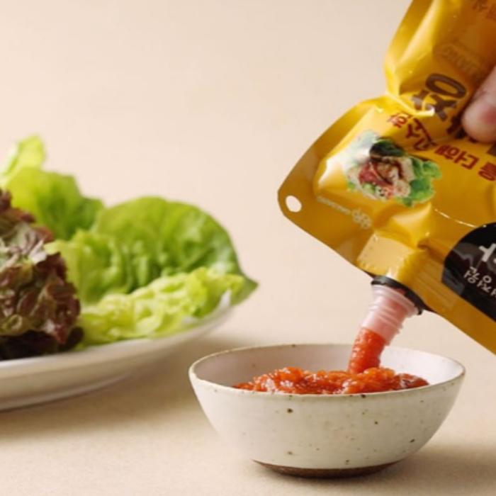 [Chung Jung One] Sunchang Seasoned Ssamjang