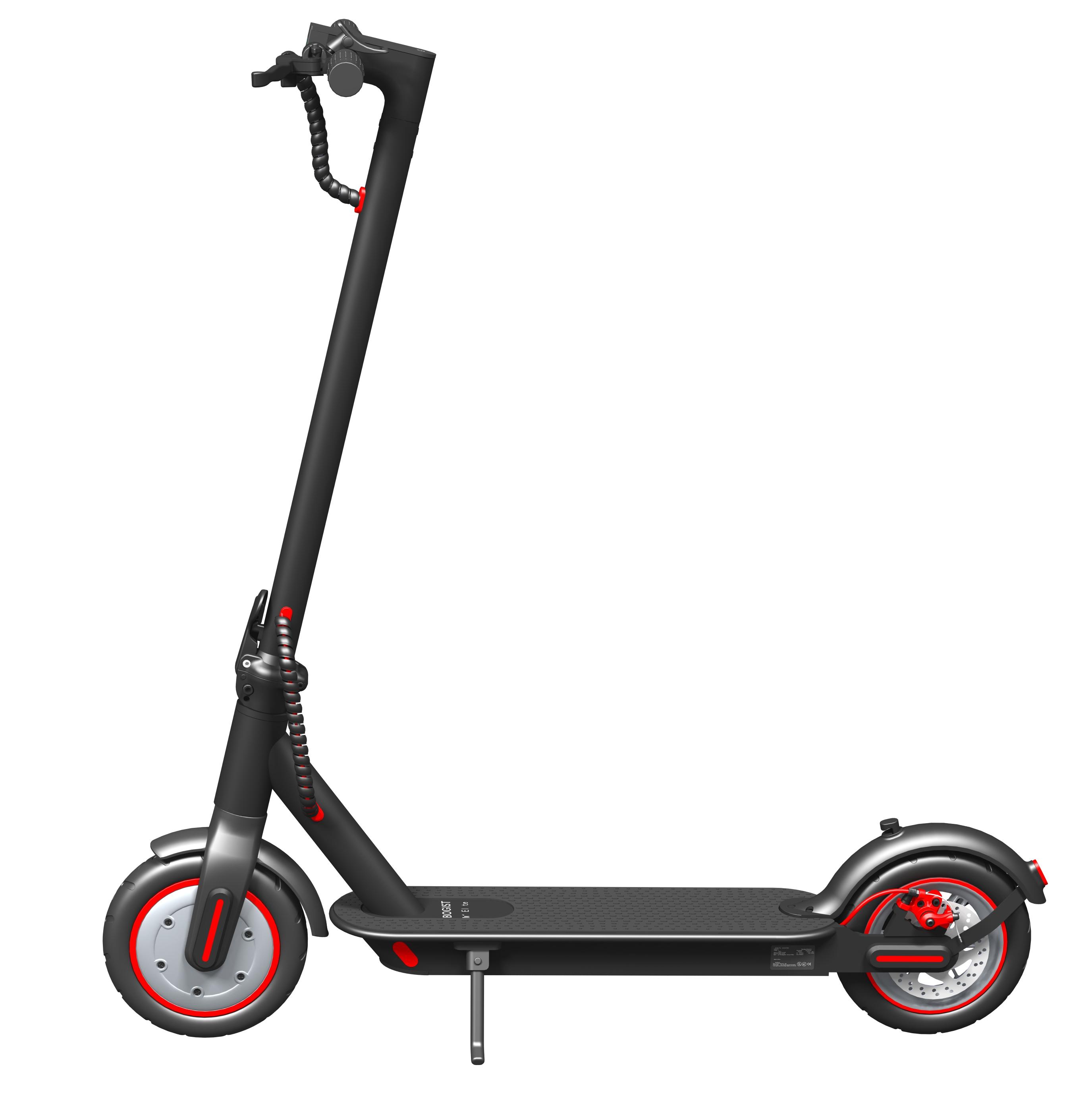 Bogist M1 Elite 350W Folding Electric