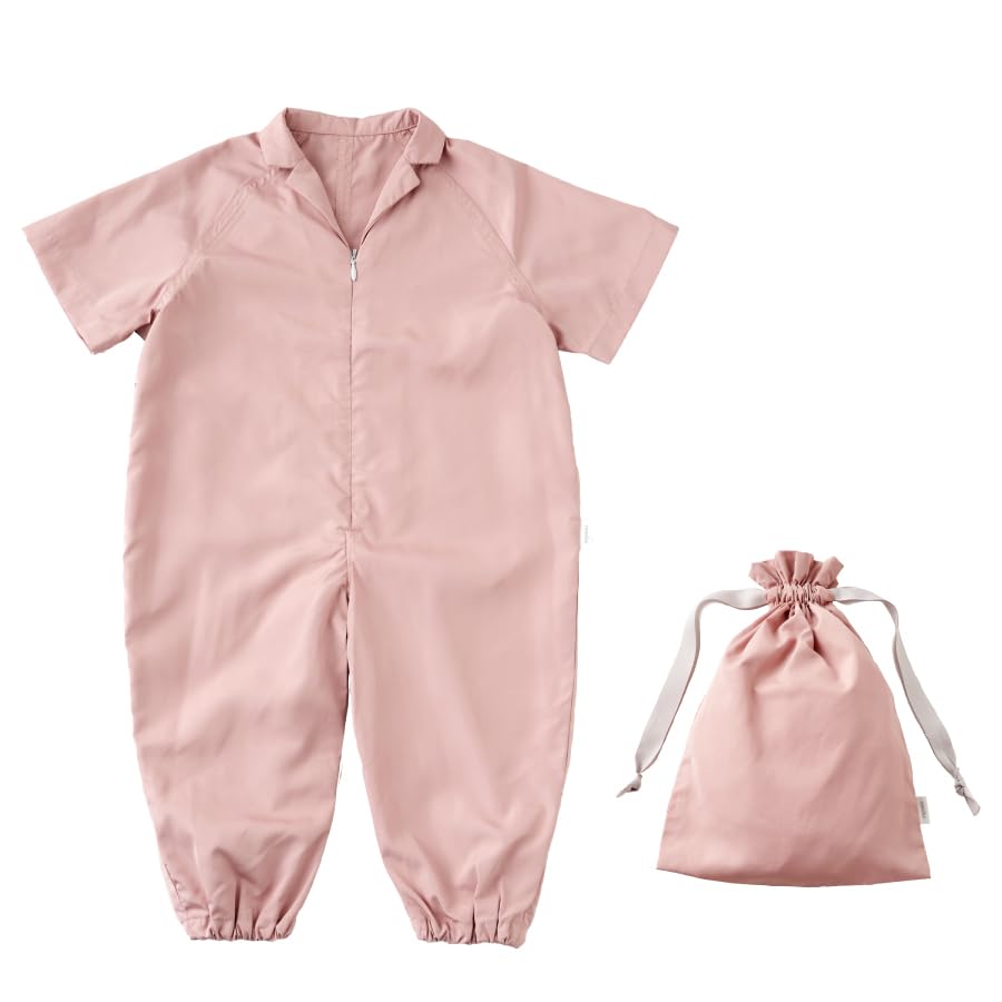 

повседневная одежда в стиле комбинезона (розовый, 80см) розовый