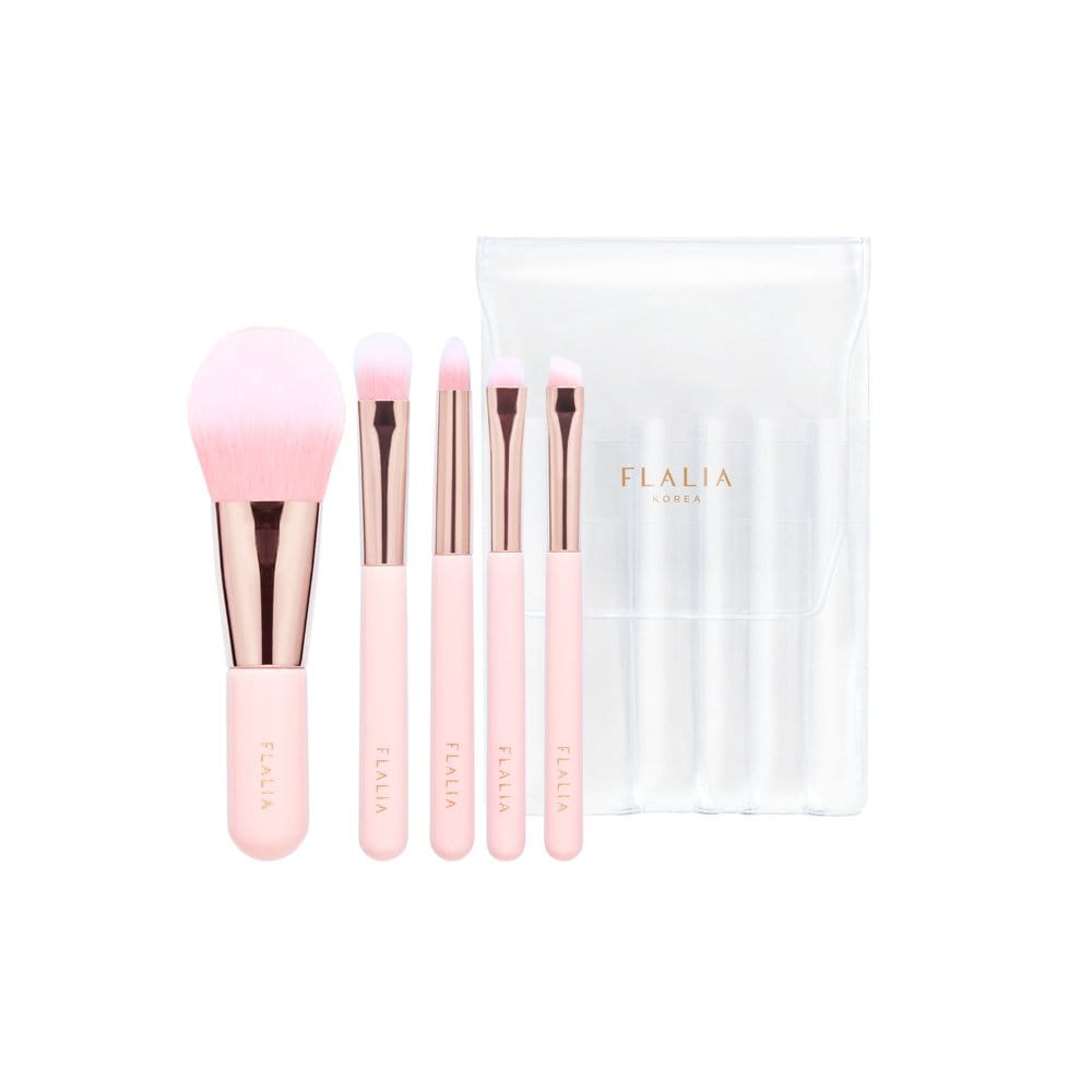 

Heymini 5-piece brush set