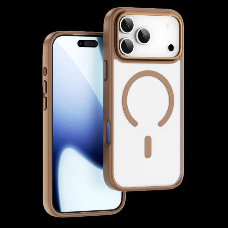 WIWU FGG-012 Silky Feel Magnetic Phone Case iPhone 17 Pro (6.3)