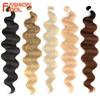 Extensões de cabelo sintético – Perucas de cabelo sintético