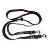 2.2M Dog Leash 2 Hooks Pet Traction Rope Wear-resistant Pet Double-ended Leash  For Dogs