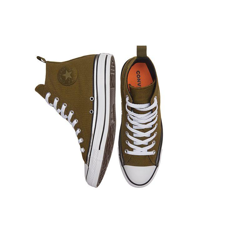Converse Chuck Taylor All Star 'Green Moss' 169402C