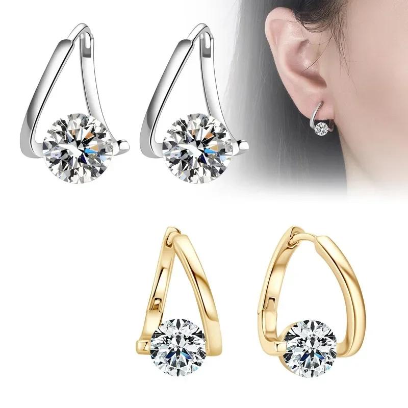 Lymph Earrings Lymphvity Germanium Ear Ornament Magnetherapy Weight Loss Earrings Lymphatic Earrings Gift for Girlfriend Wife