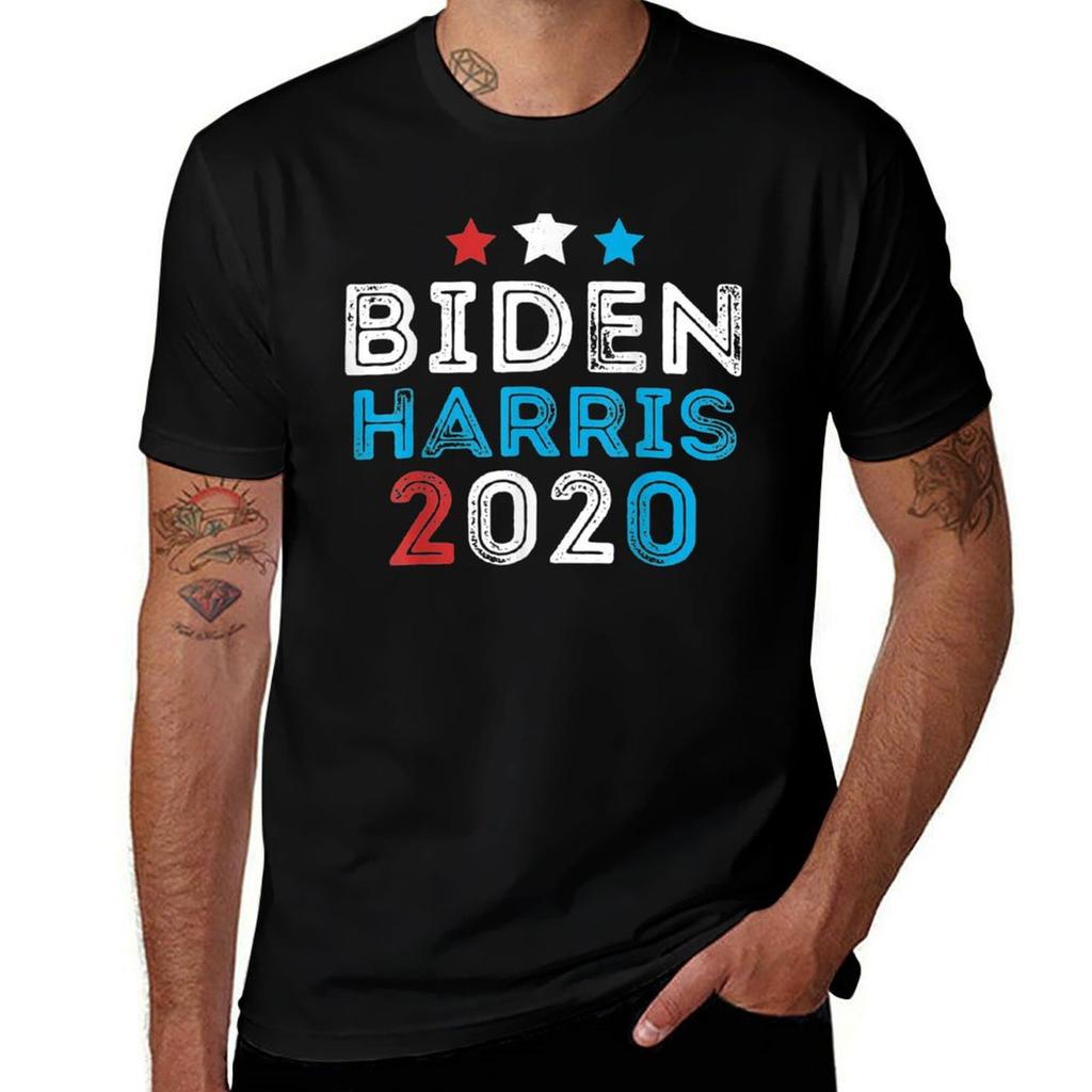Biden Harris 2020 Joe Biden Kamala Harris 2020 Vintage Retro T Shirt Gift For Fans For Unisex And Unisex Tshirt