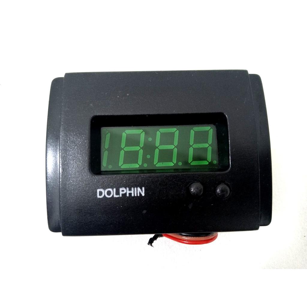 Suzuki SJ410 SJ413 Samurai Sierra Dashboard Digitale Klok Horloge | Geschikt Voor