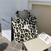 Women Shoulder Bag Totes Vintage Reusable Large Capacity Canvas Vest Bag Ins Student Versatile Portable Handbag