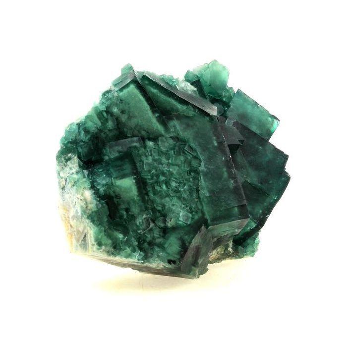 Pierres et Minéraux. Fluorite. 3507.0 ct. Mandrosonoro, Madagascar.
