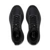Li Ning Cushioning Slip Resistant Abrasion Resistant Lightweight Low top Casual Shoes Men's Black AGLW049-4