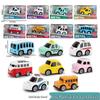 1:64 Diecast Alloy Engineering Vehicle Toy - Pull Back Simulation Metal Car Model, Single Color Box, Ideal Gift for Boys