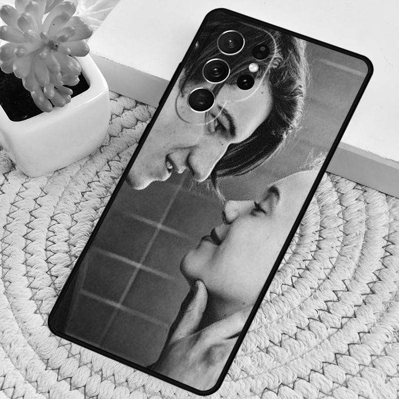 Norwegian TV Skam Silicone Phone Case For Samsung Galaxy note 10 pro S26 S25 S24 S23 S22 S21 Plus S25Ultra Capa Cover