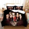 Die Twilight Saga Bedruckte Bettwäsche Sets Bella Vampir Mädchen Bettbezug Bettdecke Set Exquisites Bettwaren Set Luxus Geschenk