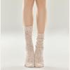 Women's Thermal Antibacterial Mid-Calf Socks - 3-Pair Set