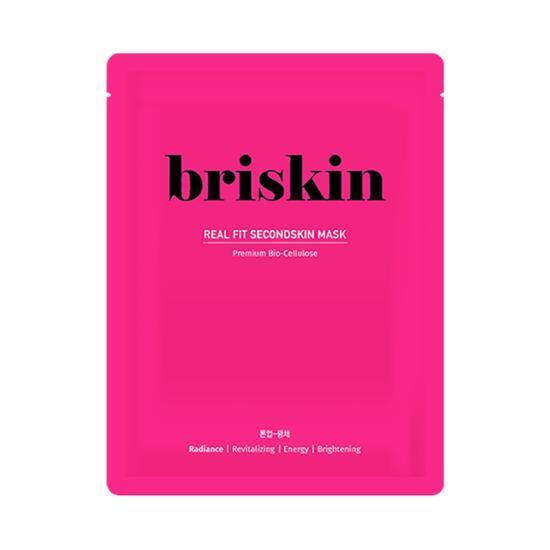 Briskin Real Fit Second Skin Mask 3 Types