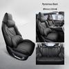 Leather Car Seat Cushion for Changan CS75 PLUS - Four Seasons Use, New Model