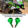 For Kawasaki ZX10R ZX-10R 2022-2025 2024 ZX-10RR ZX10RR 2025 Motorcycle Winglets Aerodynamic Wind Side Wings Spoiler Fairing