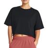 Under Armour T Shirt Women's Black 1383681-001