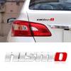 Accesorii de exterior – Embleme