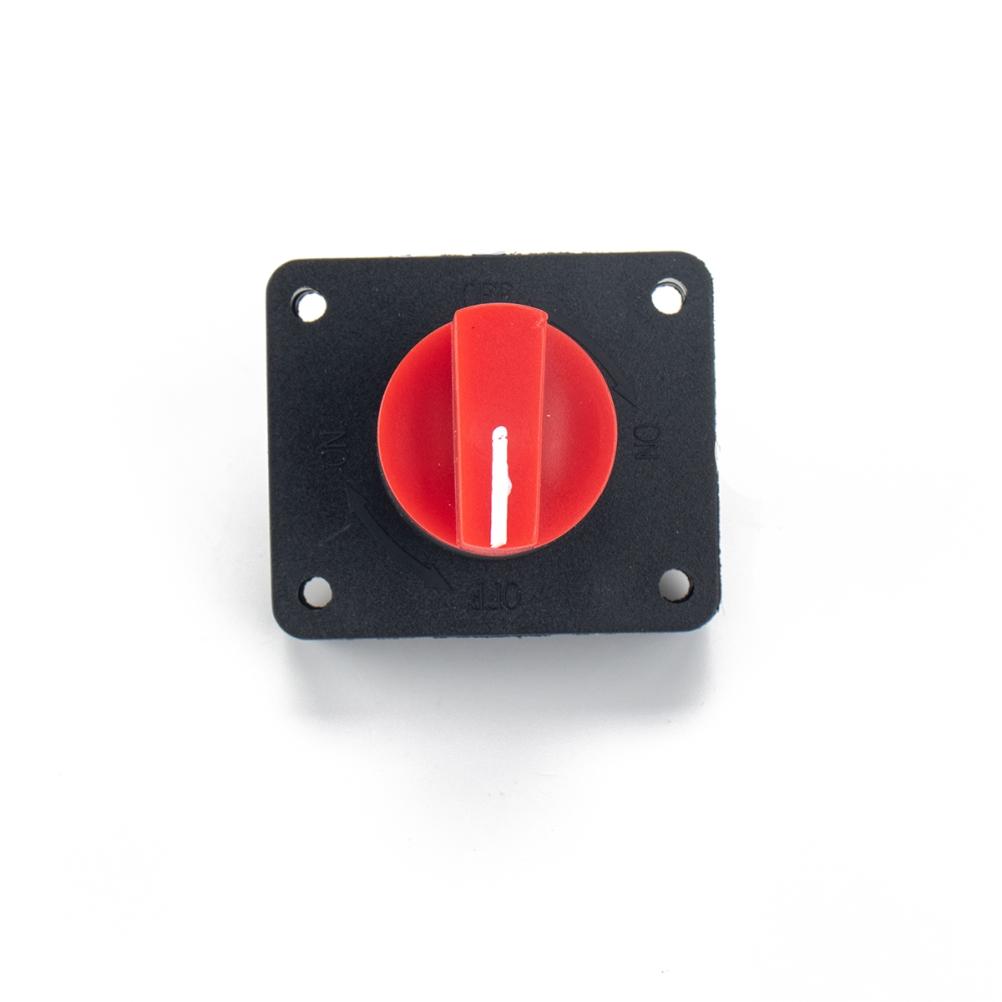 300A Auto Master Battery Switch Car Battery Isolator Kill Switch Rotary Cut Off Isolator Switch for