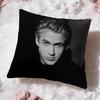 Federa Cuscino Singer R-Ryan Gosling Comfort Premium Reversibile - Design Due in Uno per Qualsiasi Stanza & Interno Auto