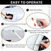 For 2005-2025 Toyota RAV4 White 070 Grey Black 209 Red 3T3 Blue Paint Repair Pen Touch Up Scratch Remover DIY Car Accessories