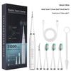 YIXI Sonic Electric Toothbrush & Dental Cleaner
