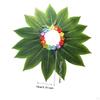 Grass Skirt Hawaiian Flower Design for Themed Parties And Event Decor