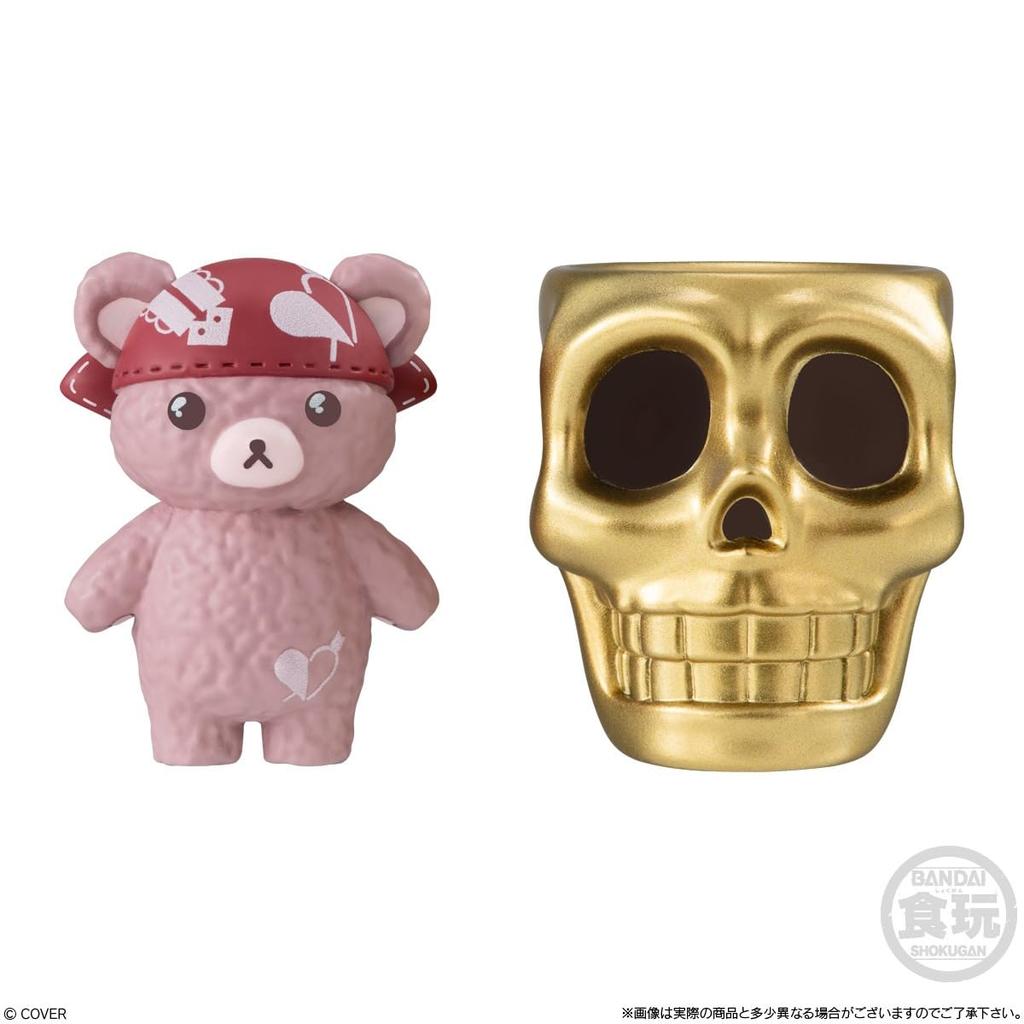 Hololive Deformed Collection 3 Box Vol. 8-Piece (Candy Toy)