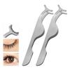 False Eyelash Tweezers for the National Exam Makeup Practice Test