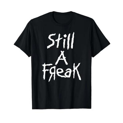 Korns Still A Freak T-Shirt Rock T Shirt