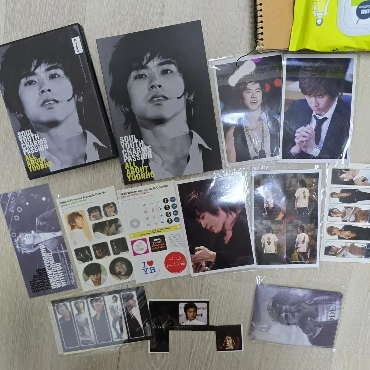 

Tvxq U-know Юнхо Фан-товары