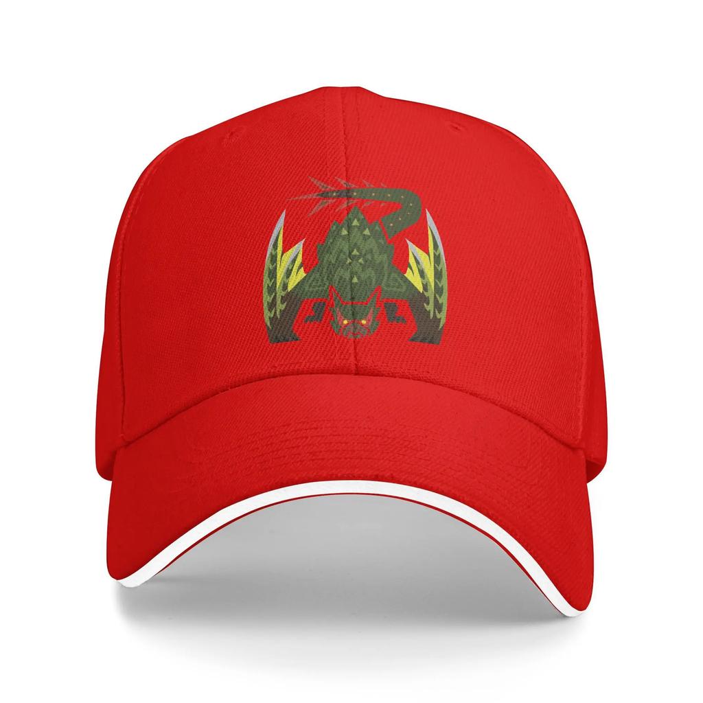 NARGACUGA Baseball Cap  Cartoon Casual UnisexTeens Trucker Hat Sun Visor Design Outdoor Sports Snapback Cap Birthday Gift