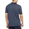 Nike T Shirts Men's Blue Crew Neck Moderate Straight Fit CI9155-451