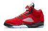 5 Retro Raging Bull Red 2021 GS 440888-600