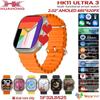 Huaqiangbei HK11 Ultra3 Smartwatch with Dual Payment & Sports Features