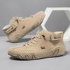 2025 Hot-selling Martin Boots Spring and Summer Popular High-top Octopus Men's Shoes Men's Casual Short Boots