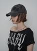 SETUP-EXE Studded Logo Ball Cap / Charcoal