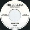7inch Record ELIJAH  Selassi Hi  Mount Zion DKR155 Sir CollinsDig 1971 US Reggae Ska  Dub Used