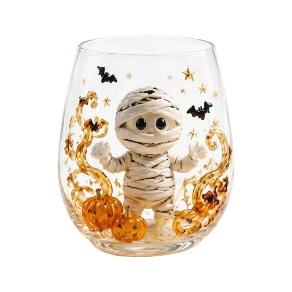 2D Printed Glassware for Family Gatherings, Home Bar and Decor