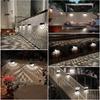 TG71287 Solar lamp, 10 LED solar balls, set of 2 garden lights, balcony lights