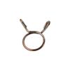 Plated Air Tubing Metal Fastener Fuel Line Hose Clips Tubing Spring Clamps Water Pipe Hose Clamp