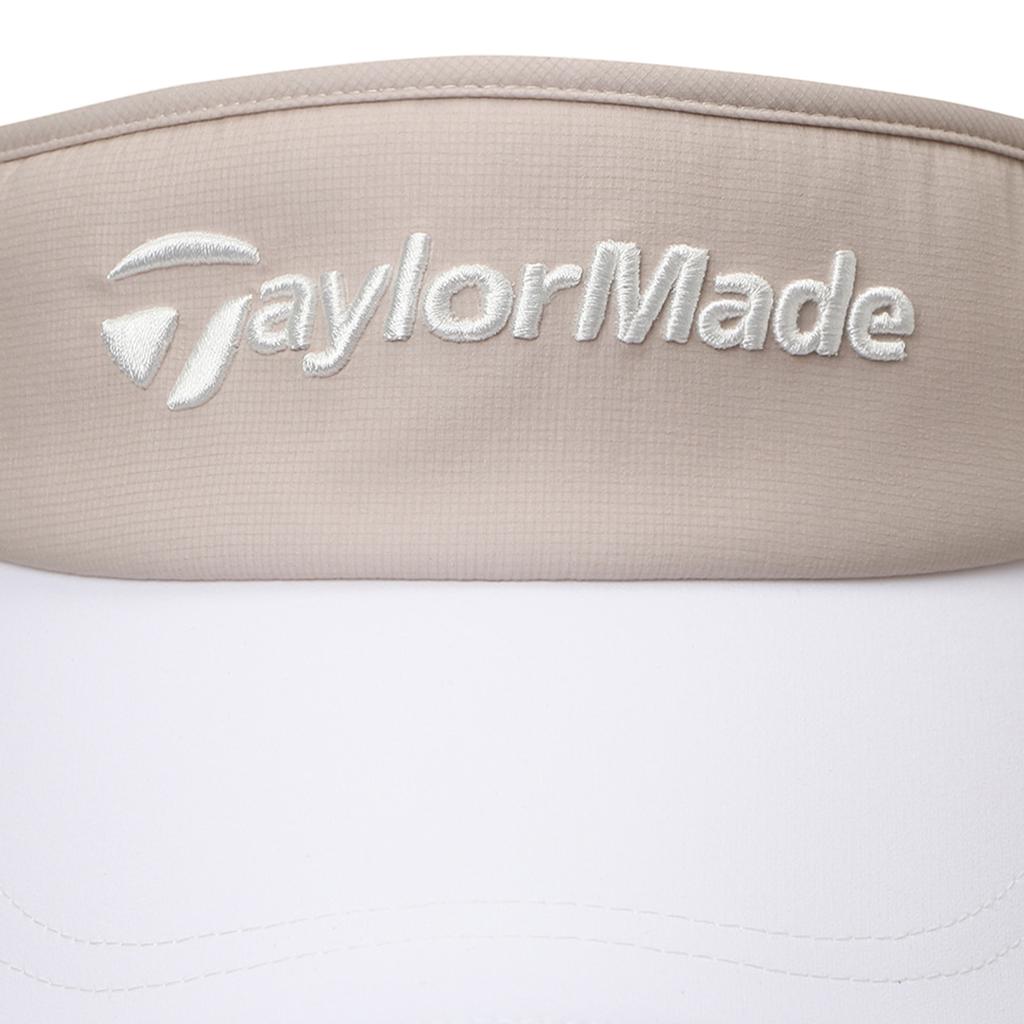 TAYLORMADE APPAREL 26Ss Women'S Hair Ribbon Set Visor T8031H66625-509