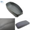 Car Interior Center Armrest Box Cover Sticker Trim For Toyota 4Runner 1996 1997 1998 1999 2000 2001 2002 Microfiber Leather