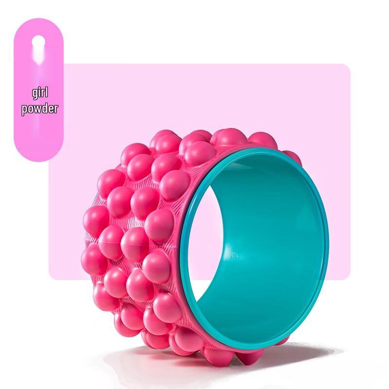 Yoga Wheel for Back Bending and Core Training Standard