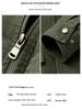 2026 Men's Jeep Style Thin Workwear Jacket - Outdoor Stand Collar
